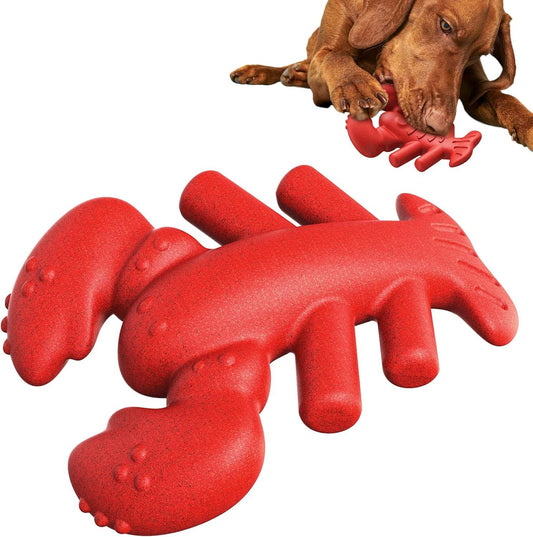 Lobster Dog Chew Toy