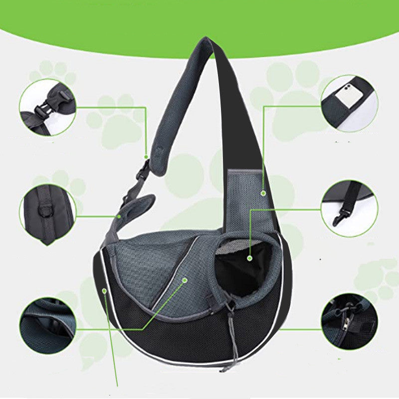 Portable Pet Carry Bag