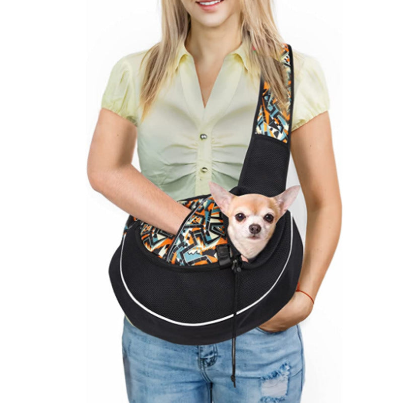 Portable Pet Carry Bag