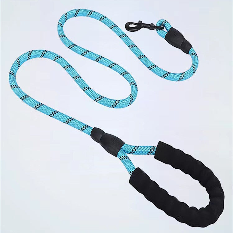 Fluro Color Nylon Dog Leash